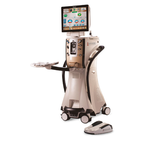 Phacoémulsificateur Centurion - ALCON