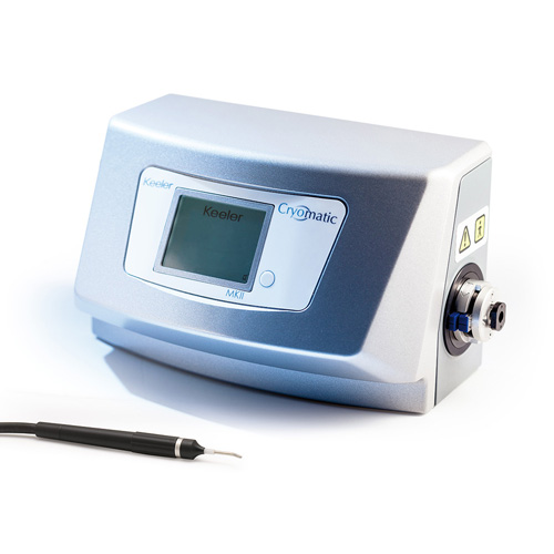 Appareil Cryomatic - KEELER