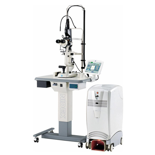 Endolaser pour chirurgie - NIDEK