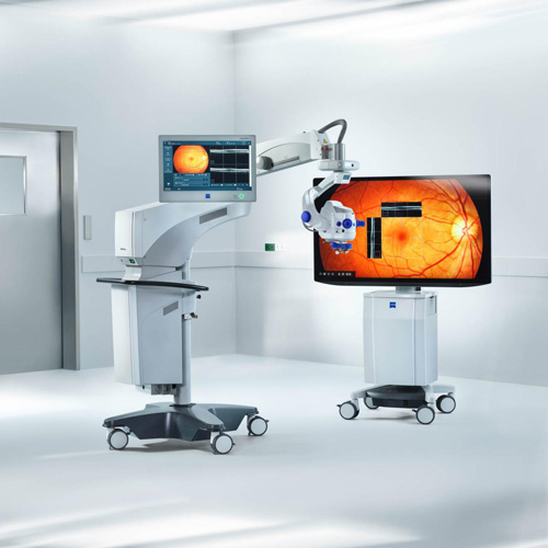 Microscope opératoire ARTEVO 850 avec Markerless - ZEISS