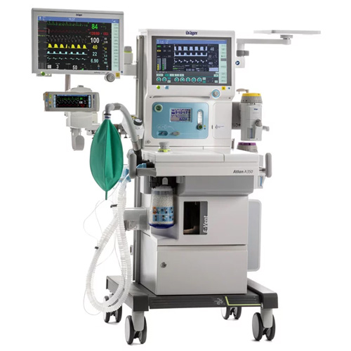 Respirateurs d’anesthésie - DRAEGER