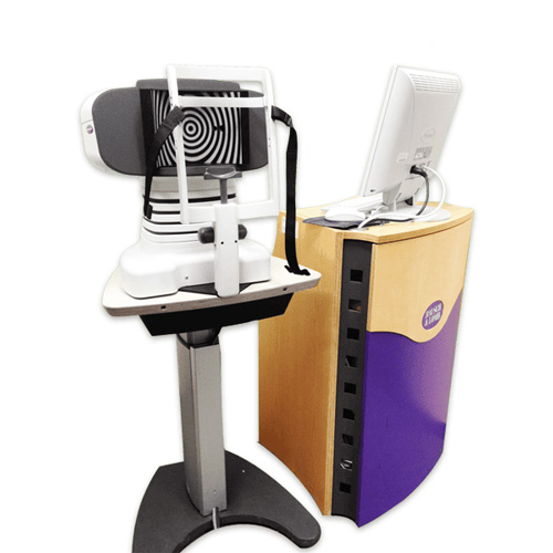 Topographe ORBSCAN - ORBSCAN