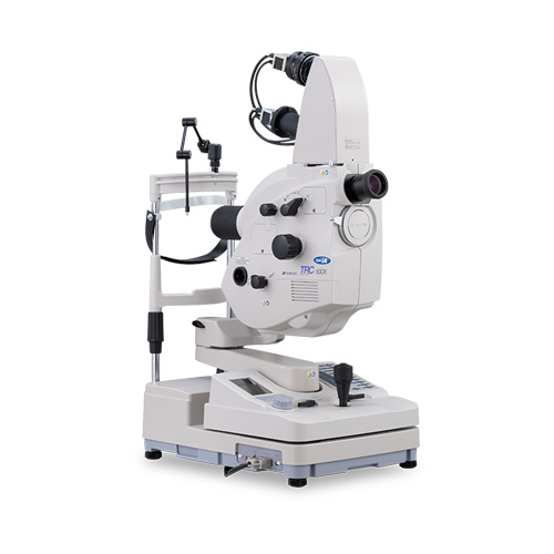 Angiographe TRC-50DX - TOPCON