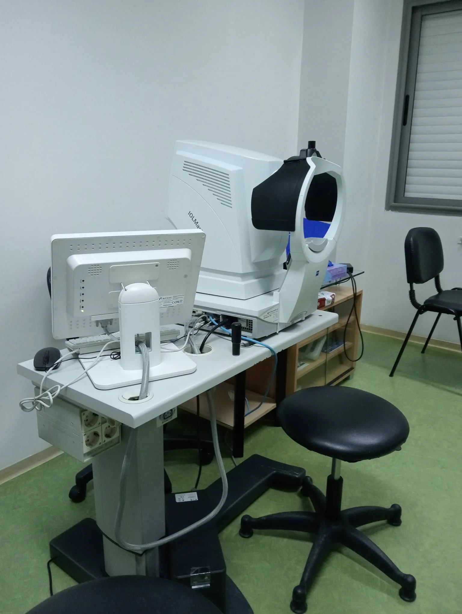 Clinique les Oliviers d'Ophtalmologie Sousse Tunisie