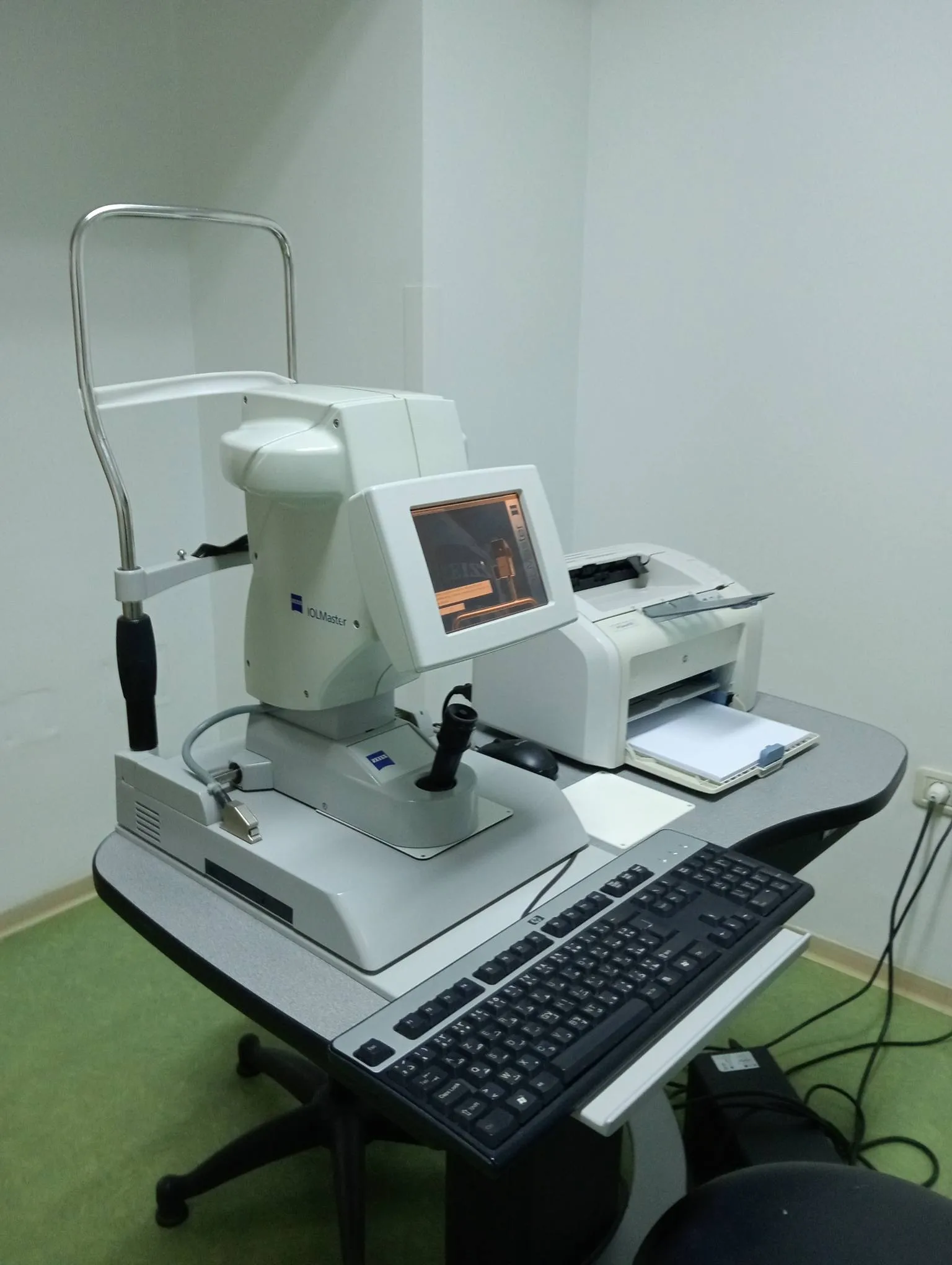 Clinique les Oliviers d'Ophtalmologie Sousse Tunisie