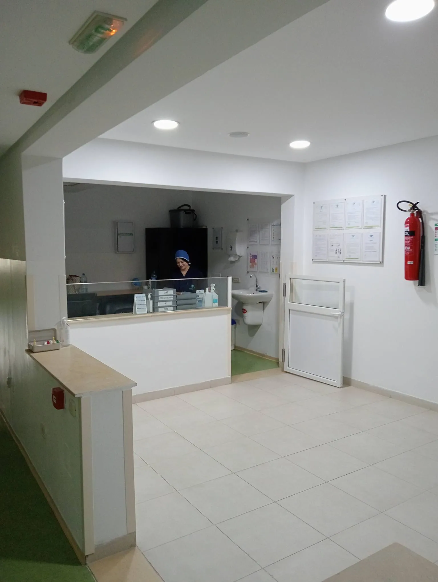 Clinique les Oliviers d'Ophtalmologie Sousse Tunisie