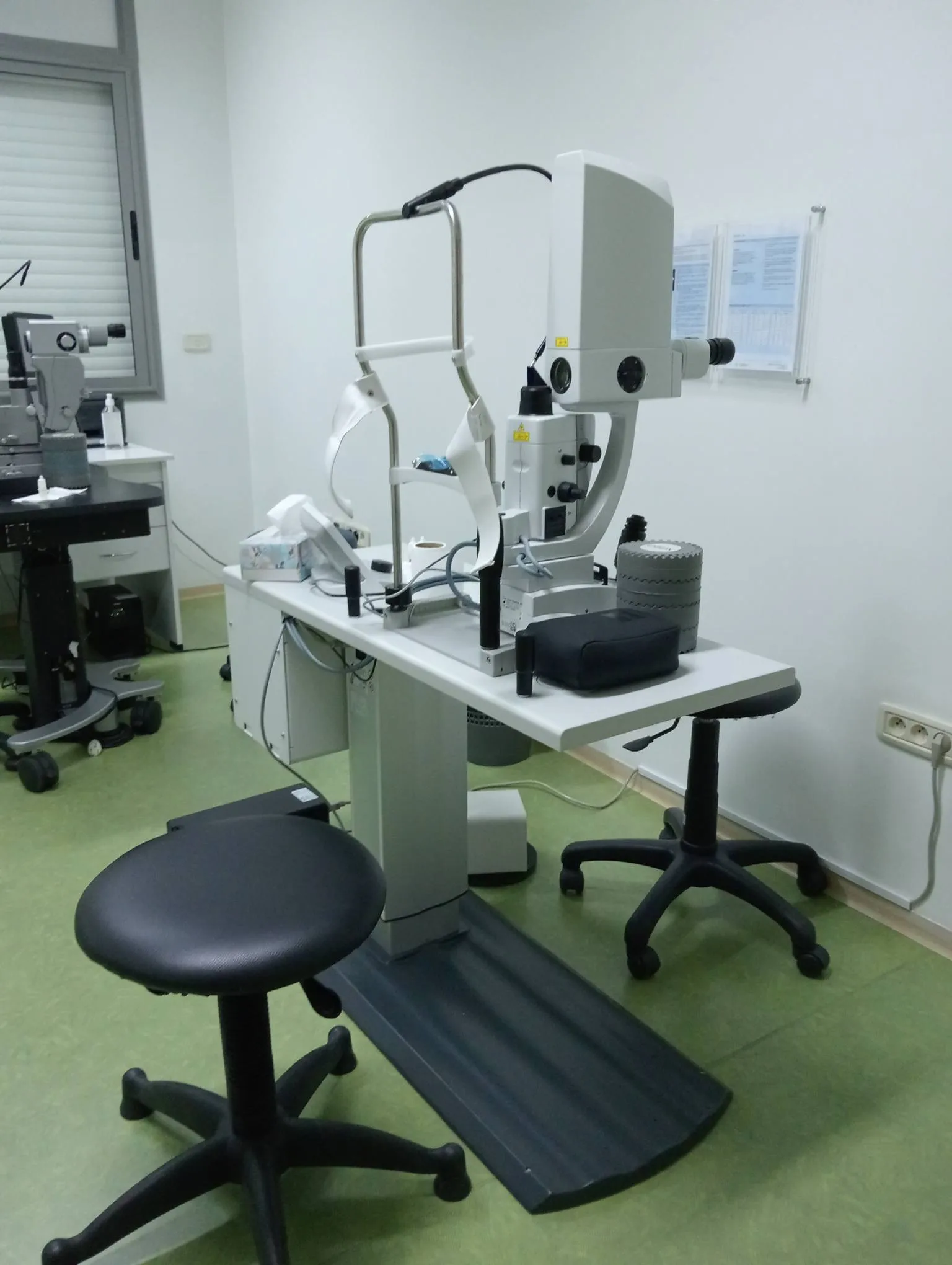 Clinique les Oliviers d'Ophtalmologie Sousse Tunisie