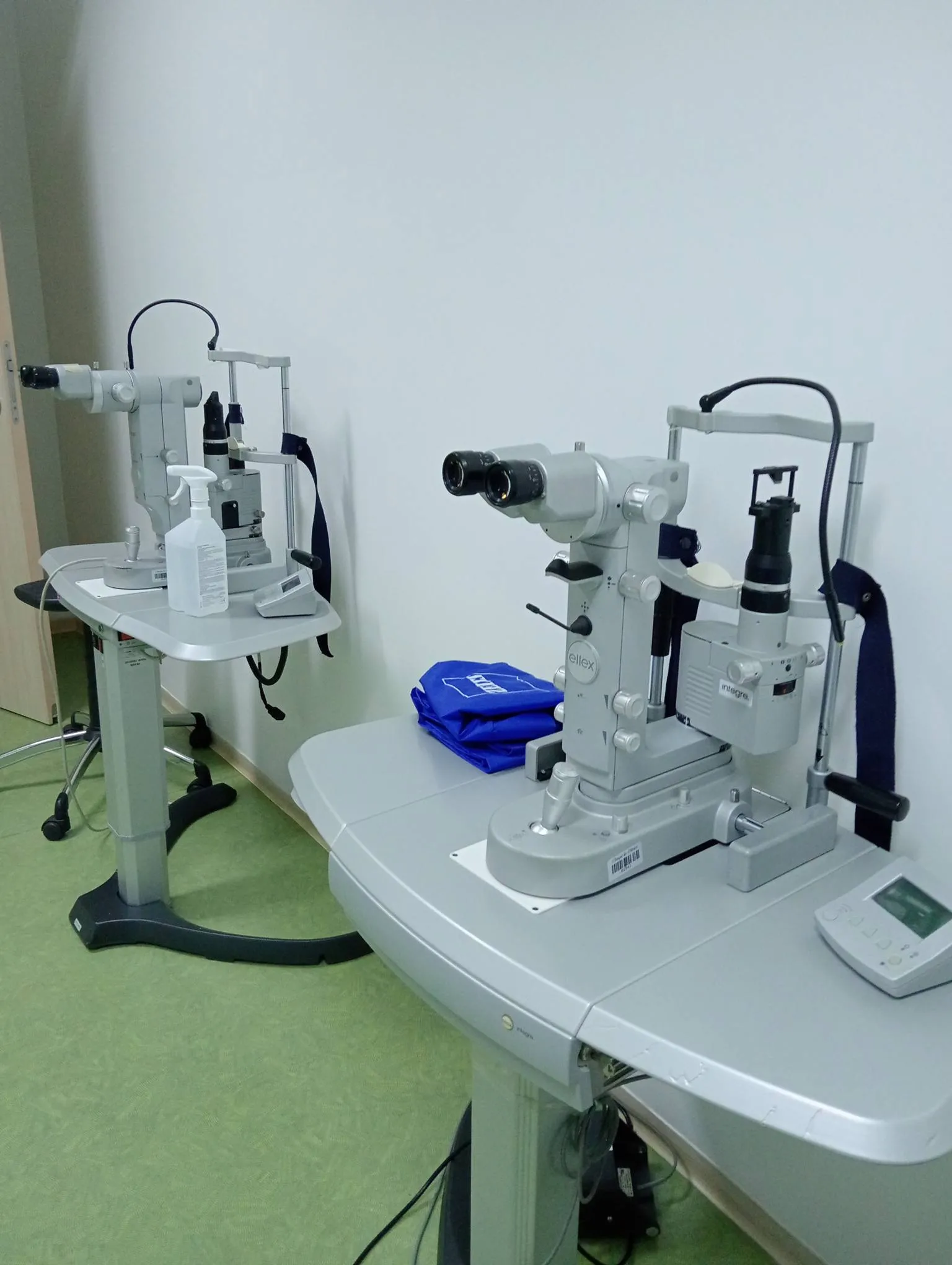 Clinique les Oliviers d'Ophtalmologie Sousse Tunisie