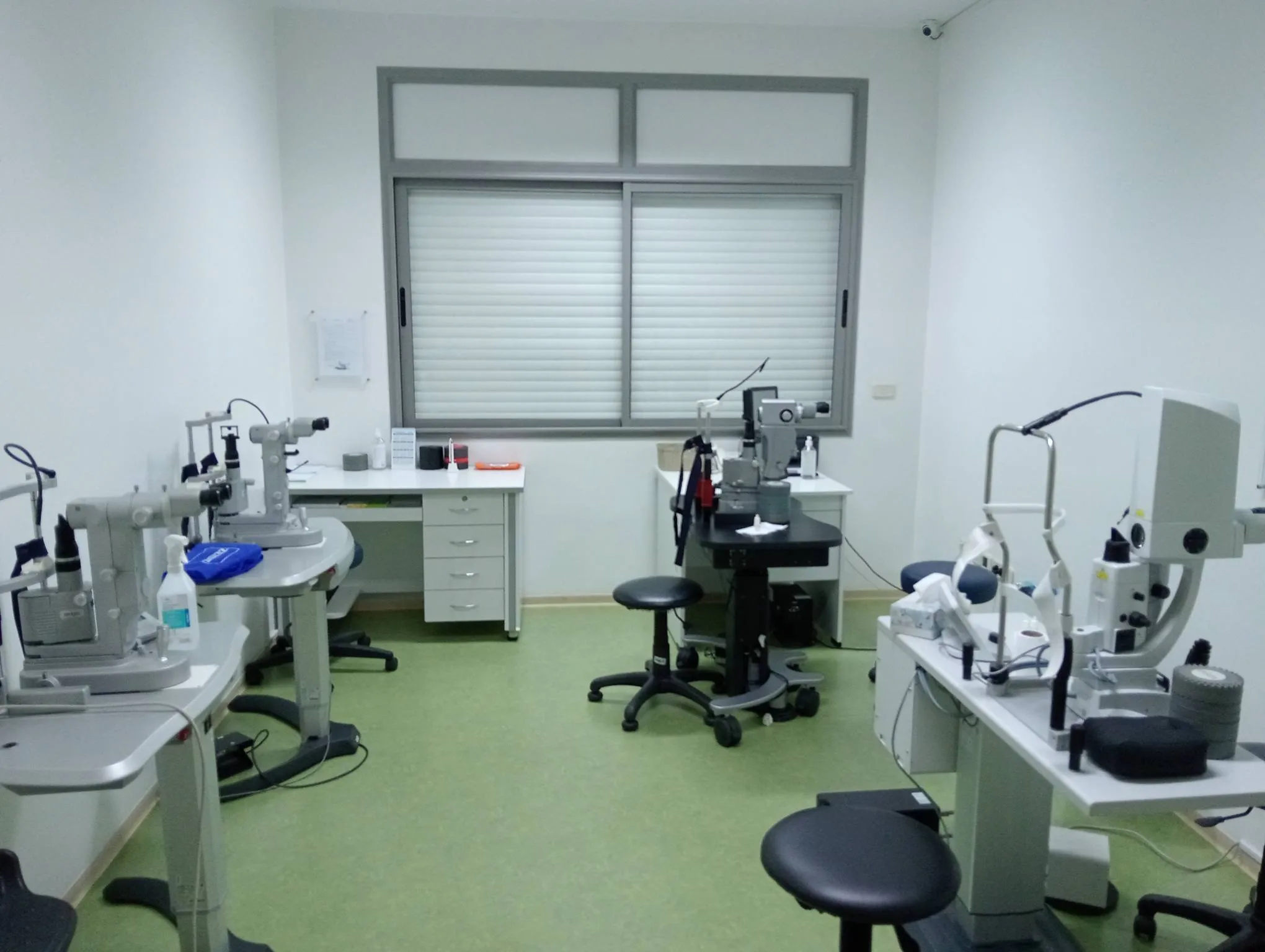 Clinique les Oliviers d'Ophtalmologie Sousse Tunisie