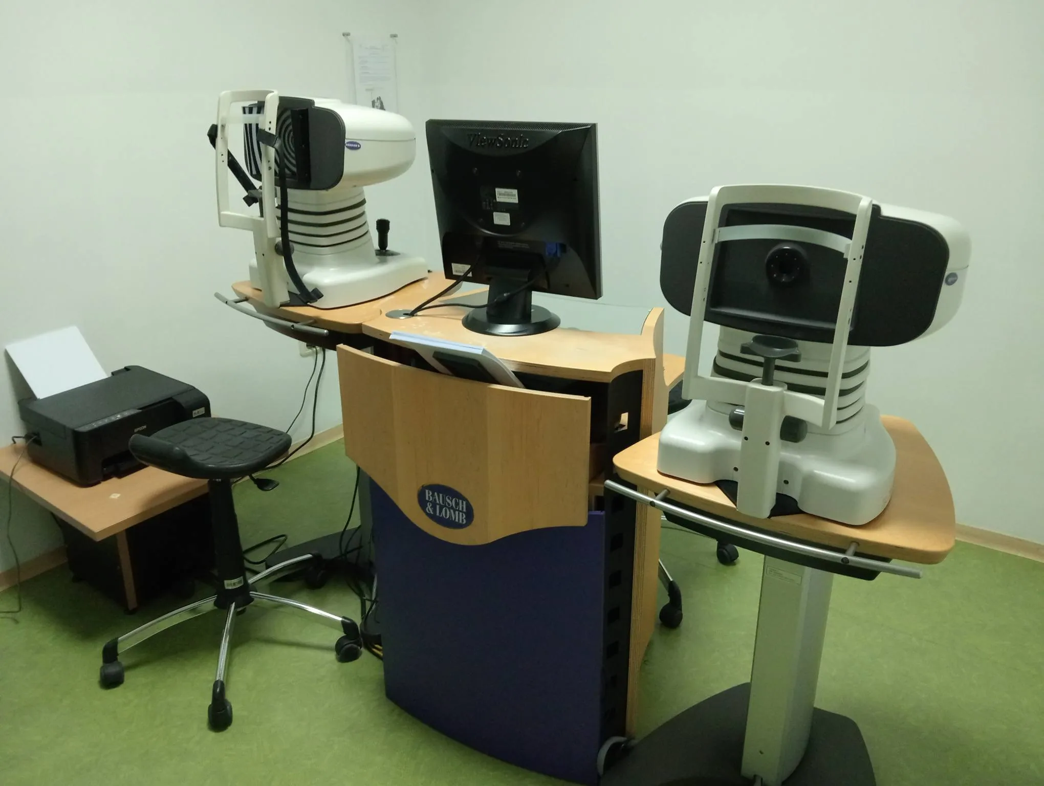 Clinique les Oliviers d'Ophtalmologie Sousse Tunisie