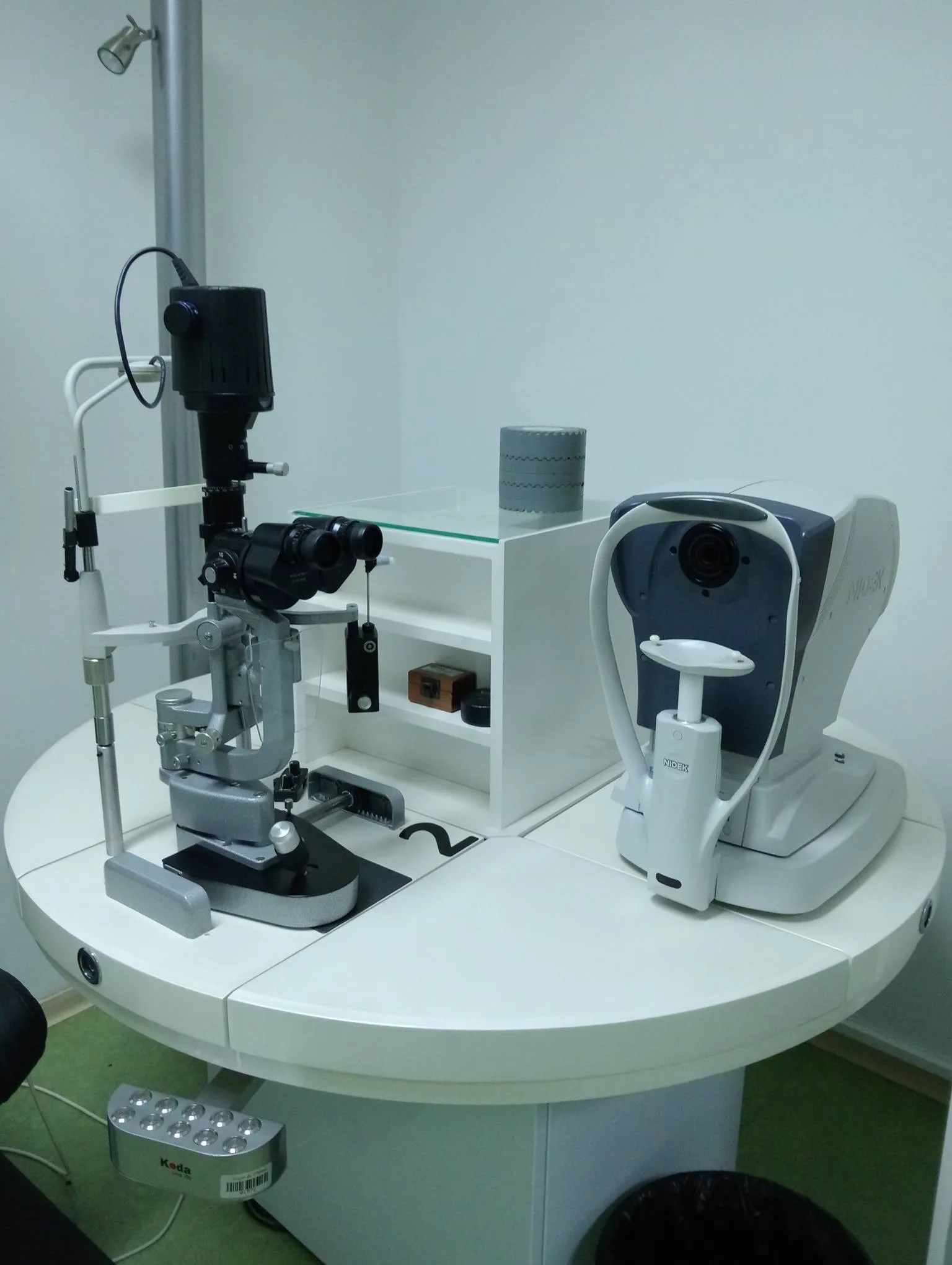Clinique les Oliviers d'Ophtalmologie Sousse Tunisie
