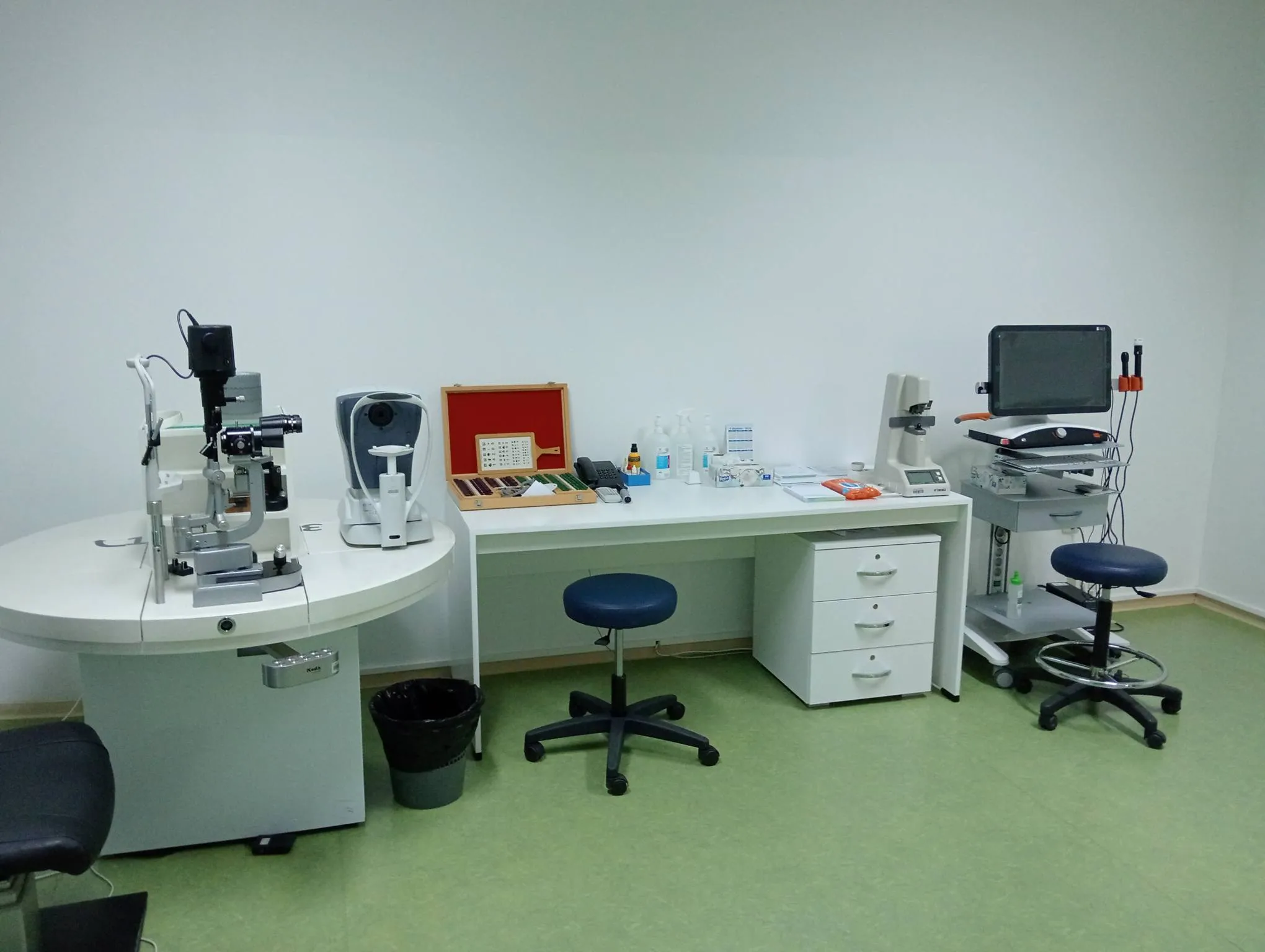 Clinique les Oliviers d'Ophtalmologie Sousse Tunisie