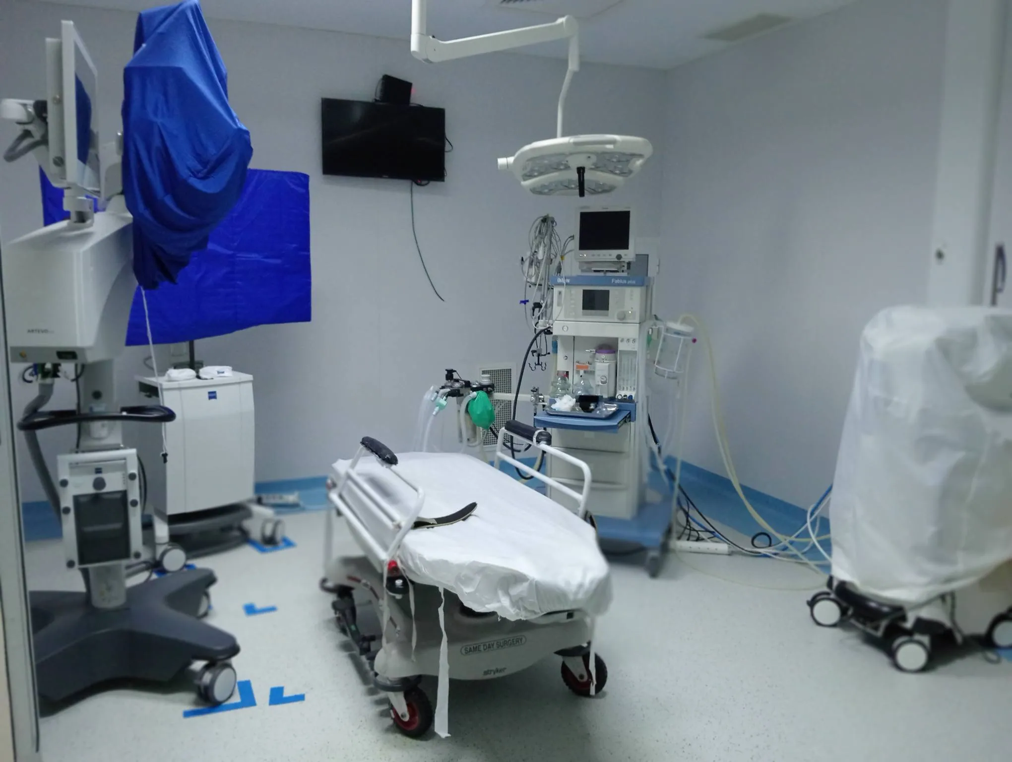 Clinique les Oliviers d'Ophtalmologie Sousse Tunisie