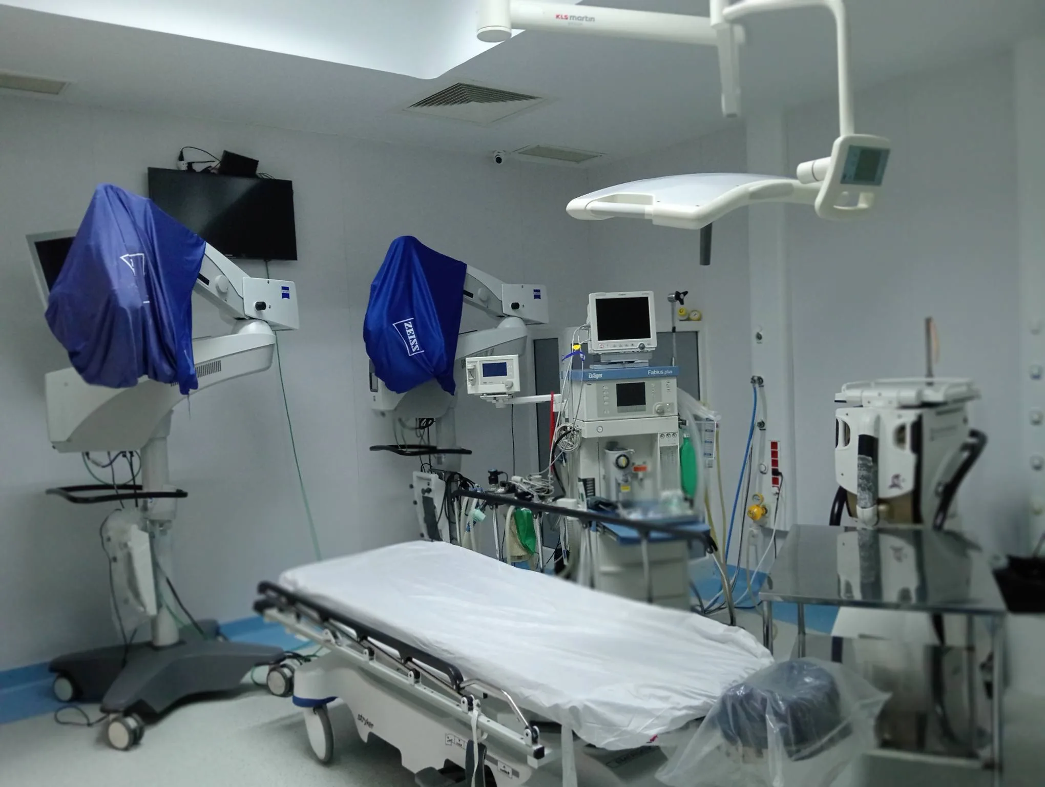 Clinique les Oliviers d'Ophtalmologie Sousse Tunisie