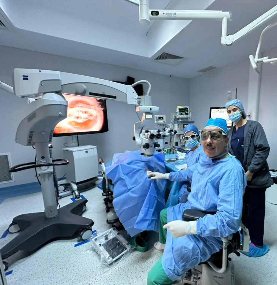 Clinique les Oliviers d'Ophtalmologie Sousse Tunisie