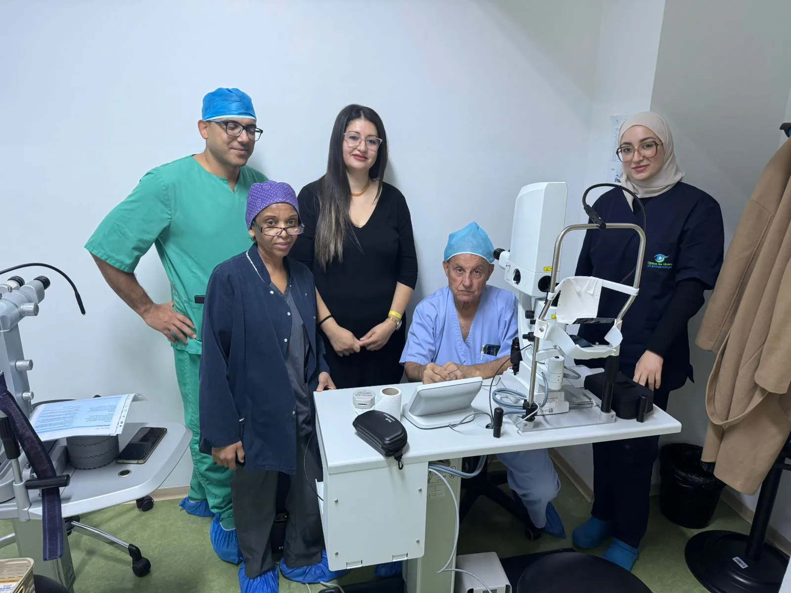 Clinique les Oliviers d'Ophtalmologie Sousse Tunisie