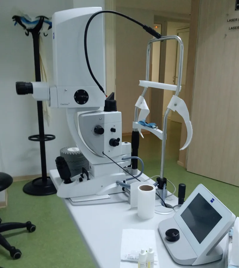 laser YAG Sousse Tunisie