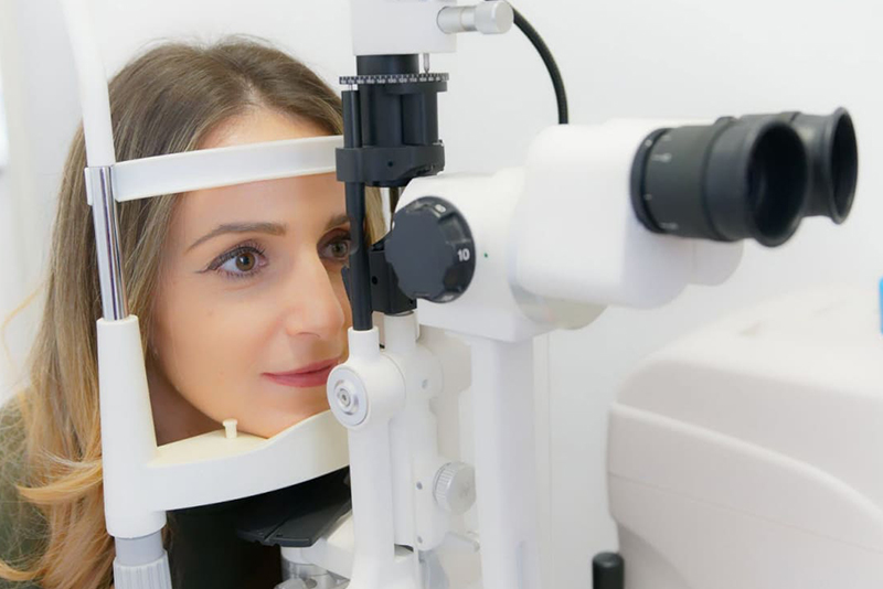 Biométrie oculaire Tunisie
